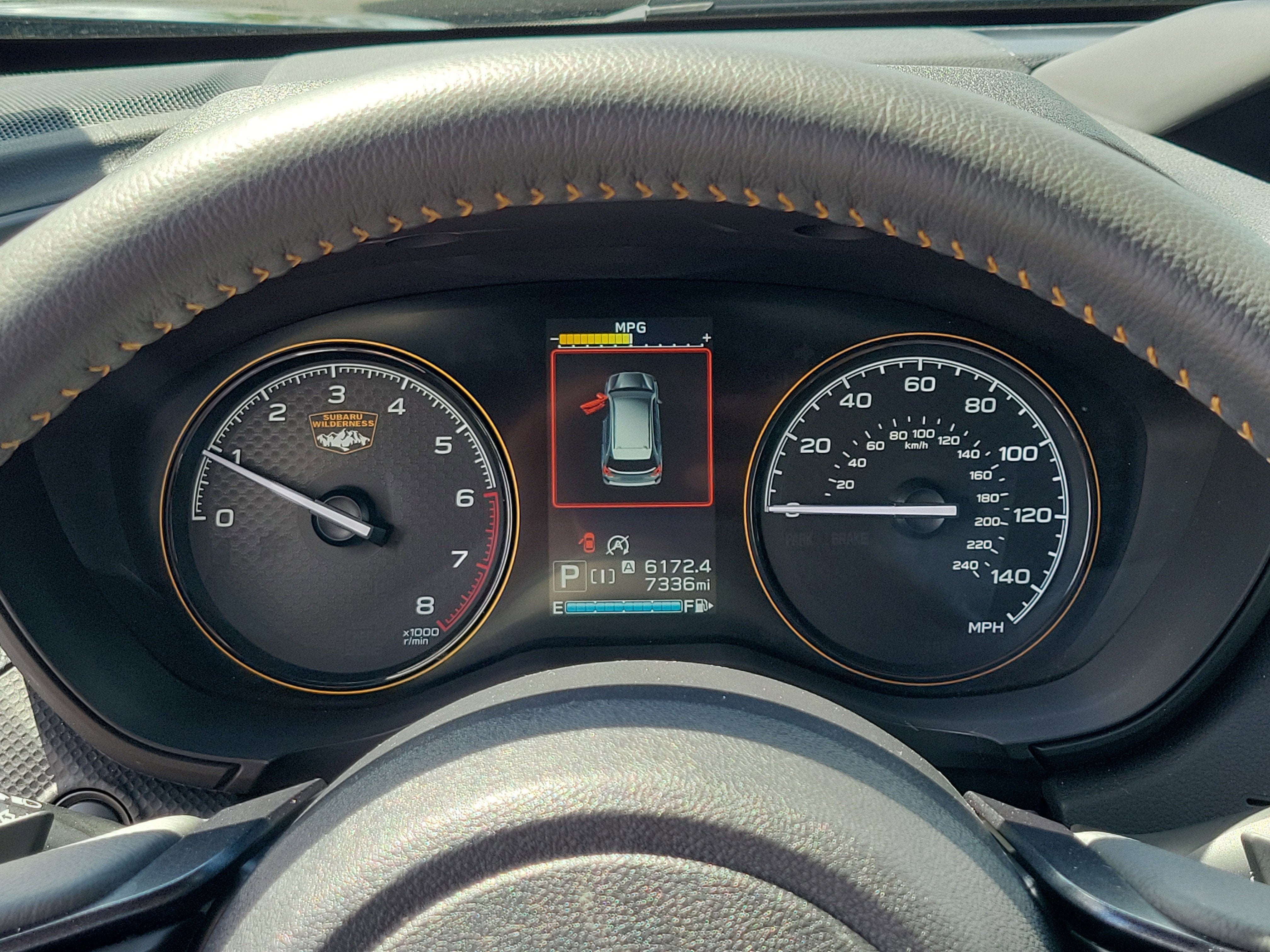 2025 Subaru Forester Wilderness