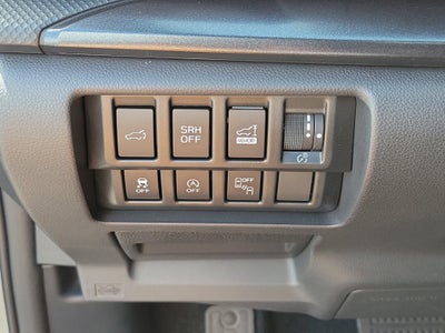 2025 Subaru Forester Wilderness