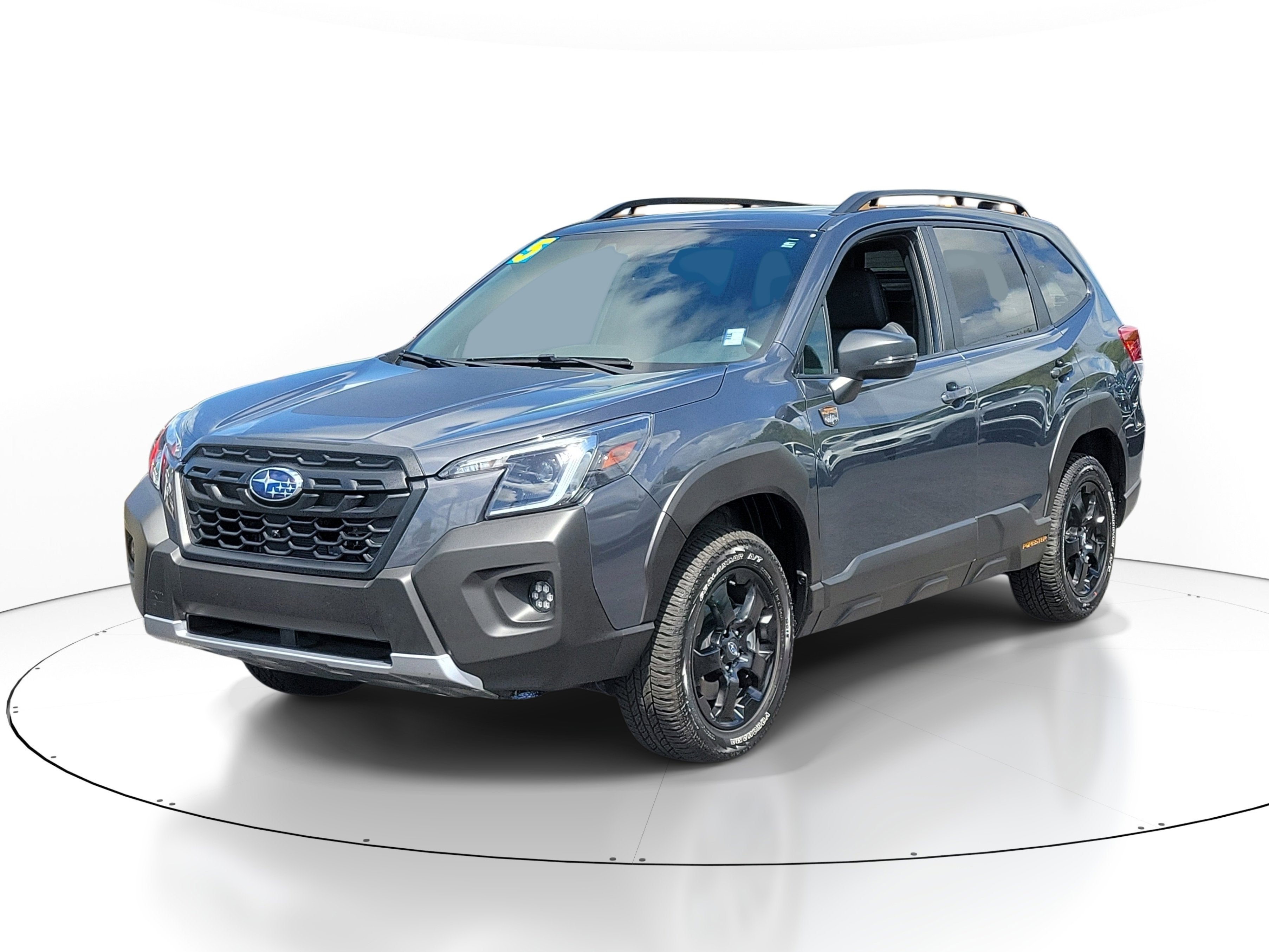 2025 Subaru Forester Wilderness