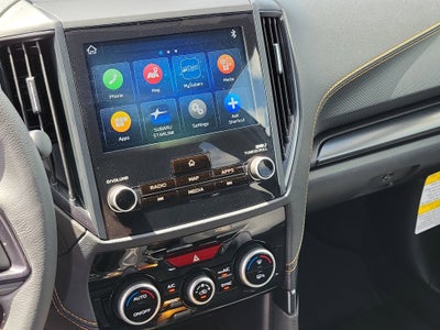 2025 Subaru Forester Wilderness