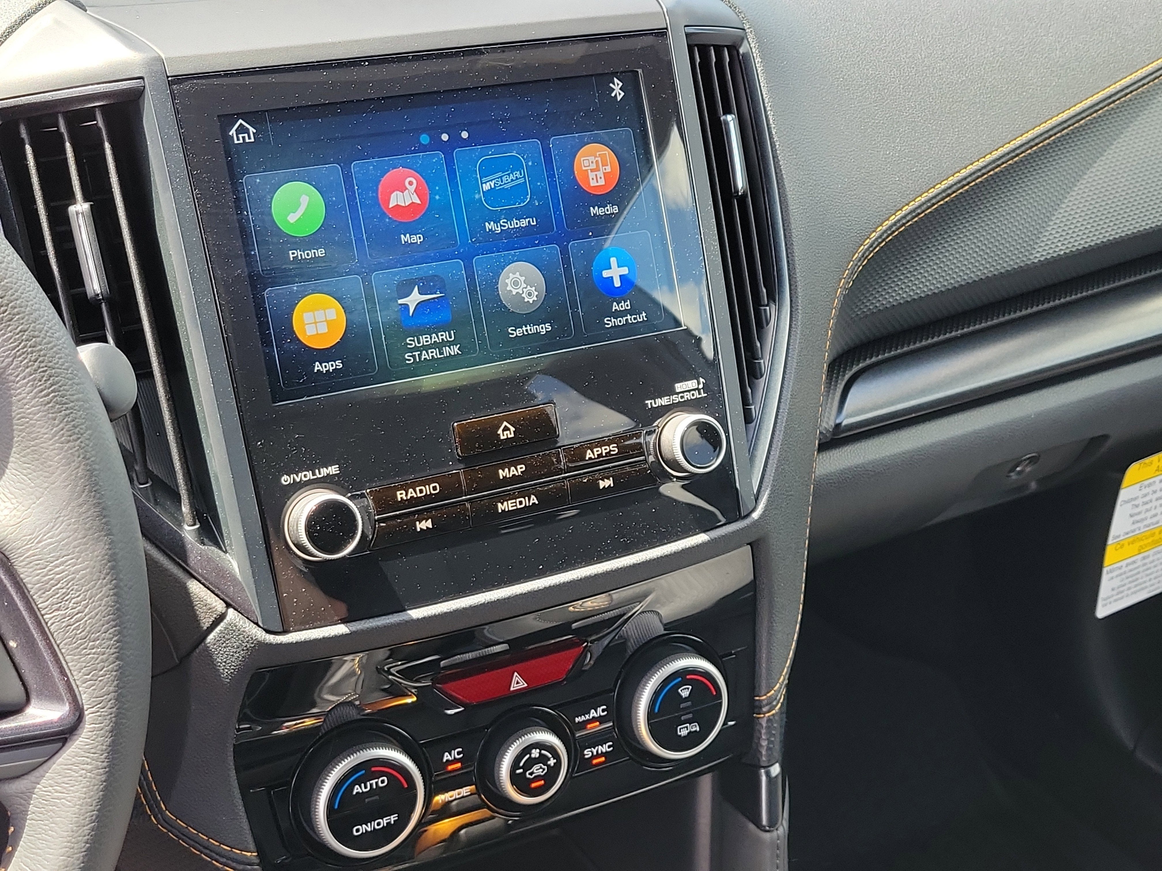 2025 Subaru Forester Wilderness