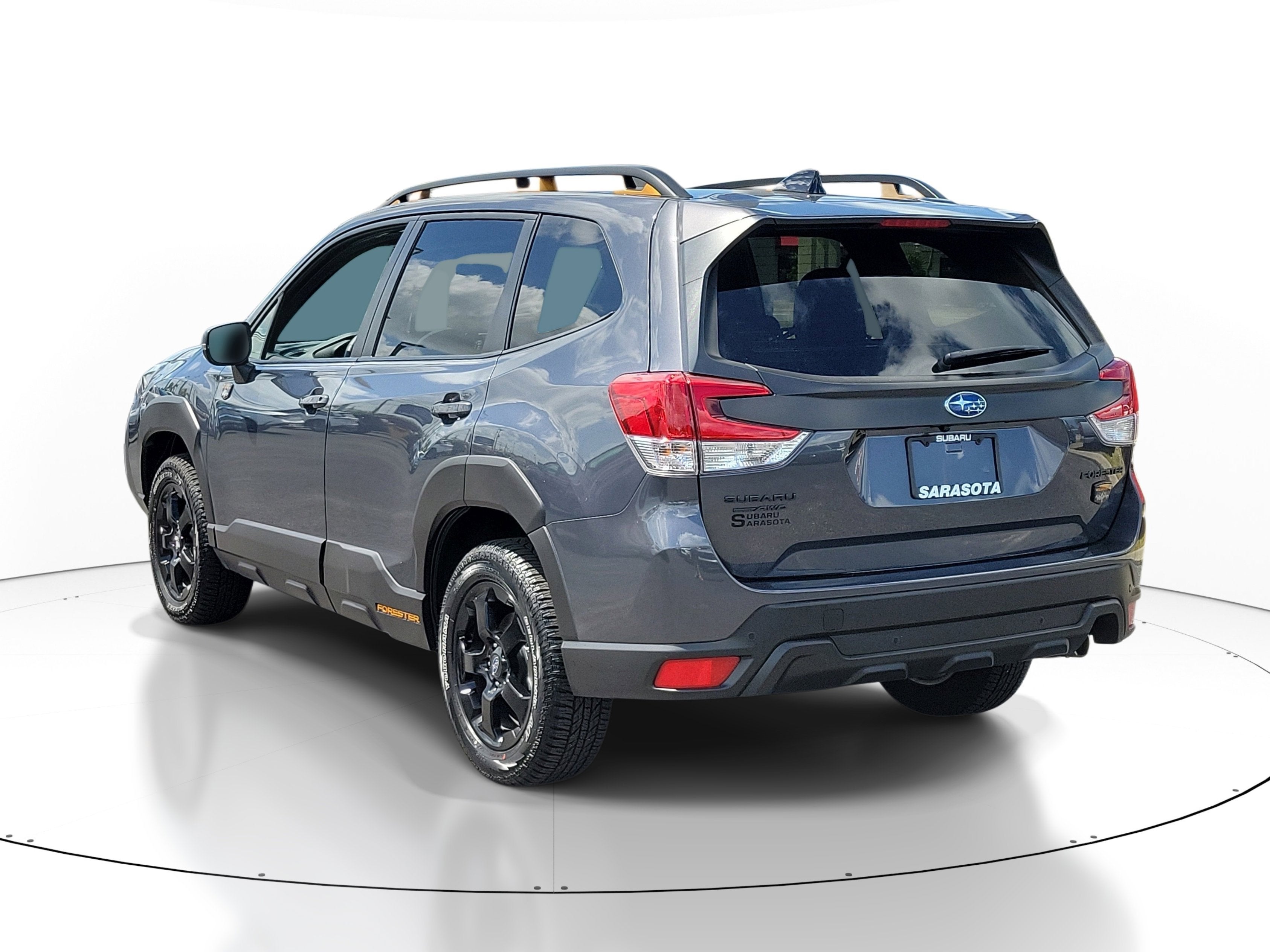 2025 Subaru Forester Wilderness