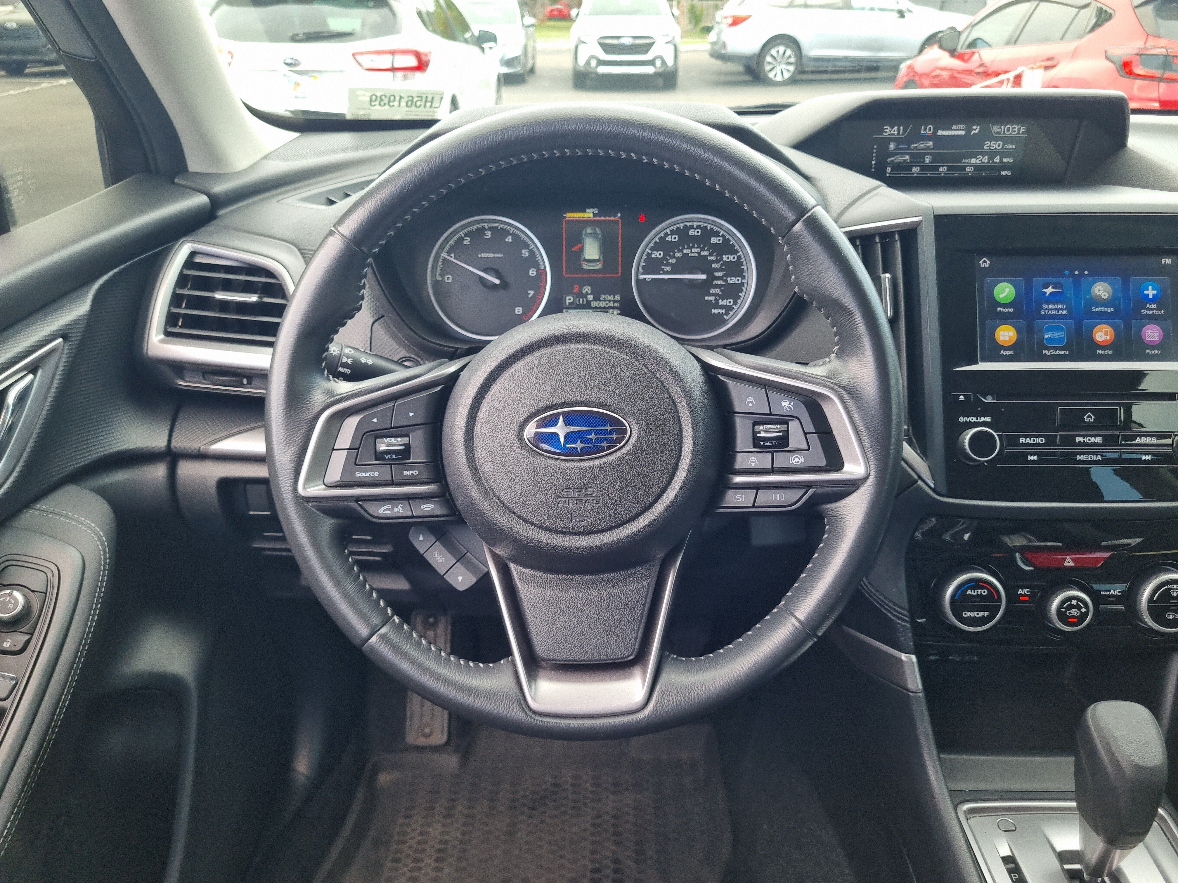 2020 Subaru Forester Premium