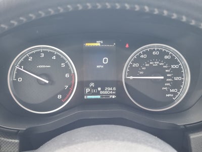 2020 Subaru Forester Premium