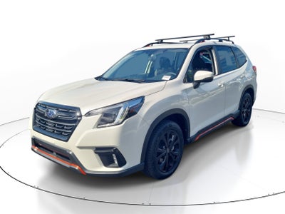 2023 Subaru Forester Sport