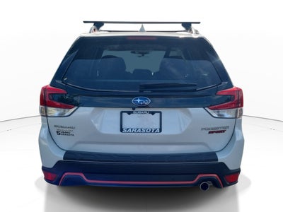 2023 Subaru Forester Sport