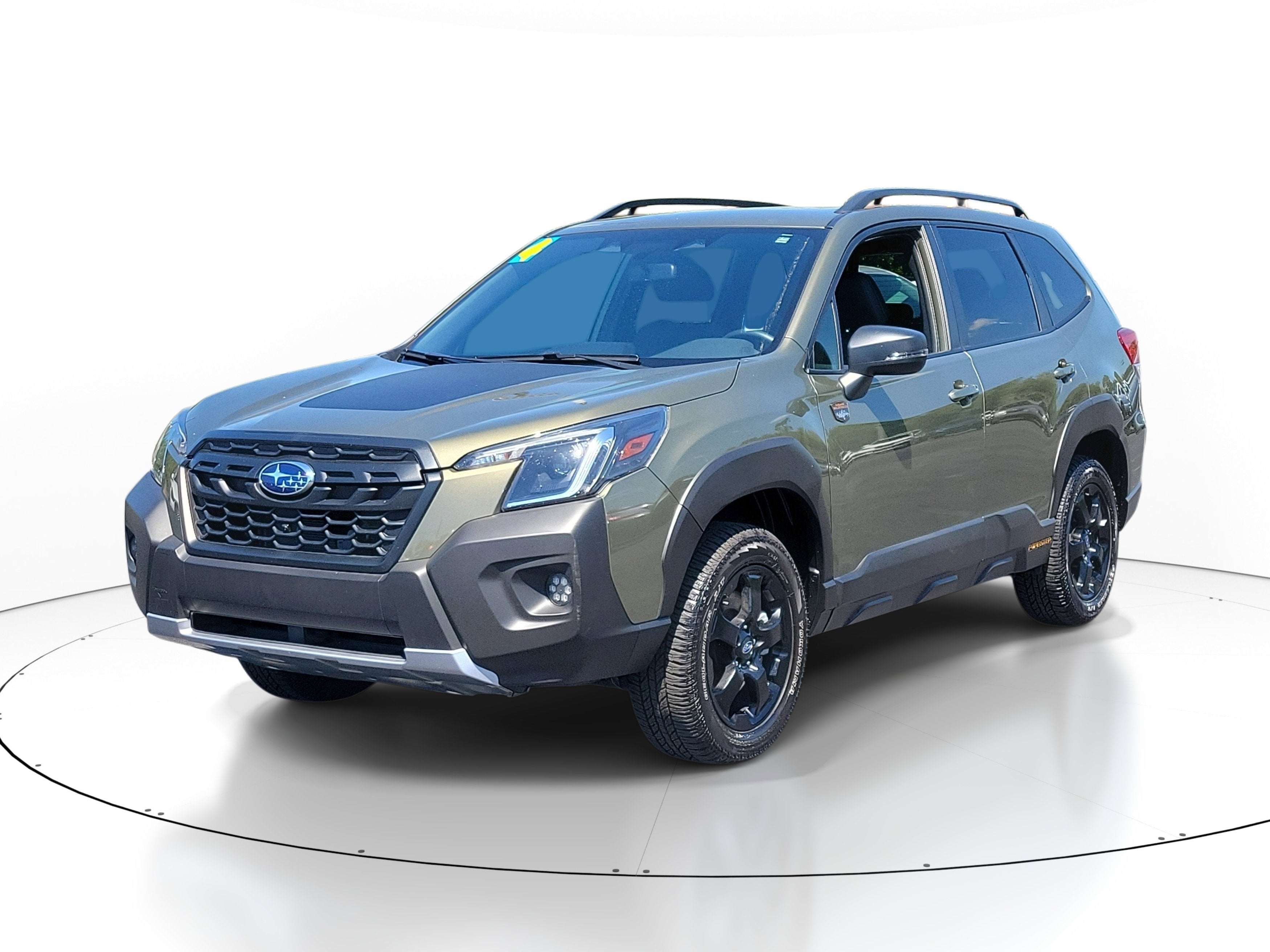 2024 Subaru Forester Wilderness