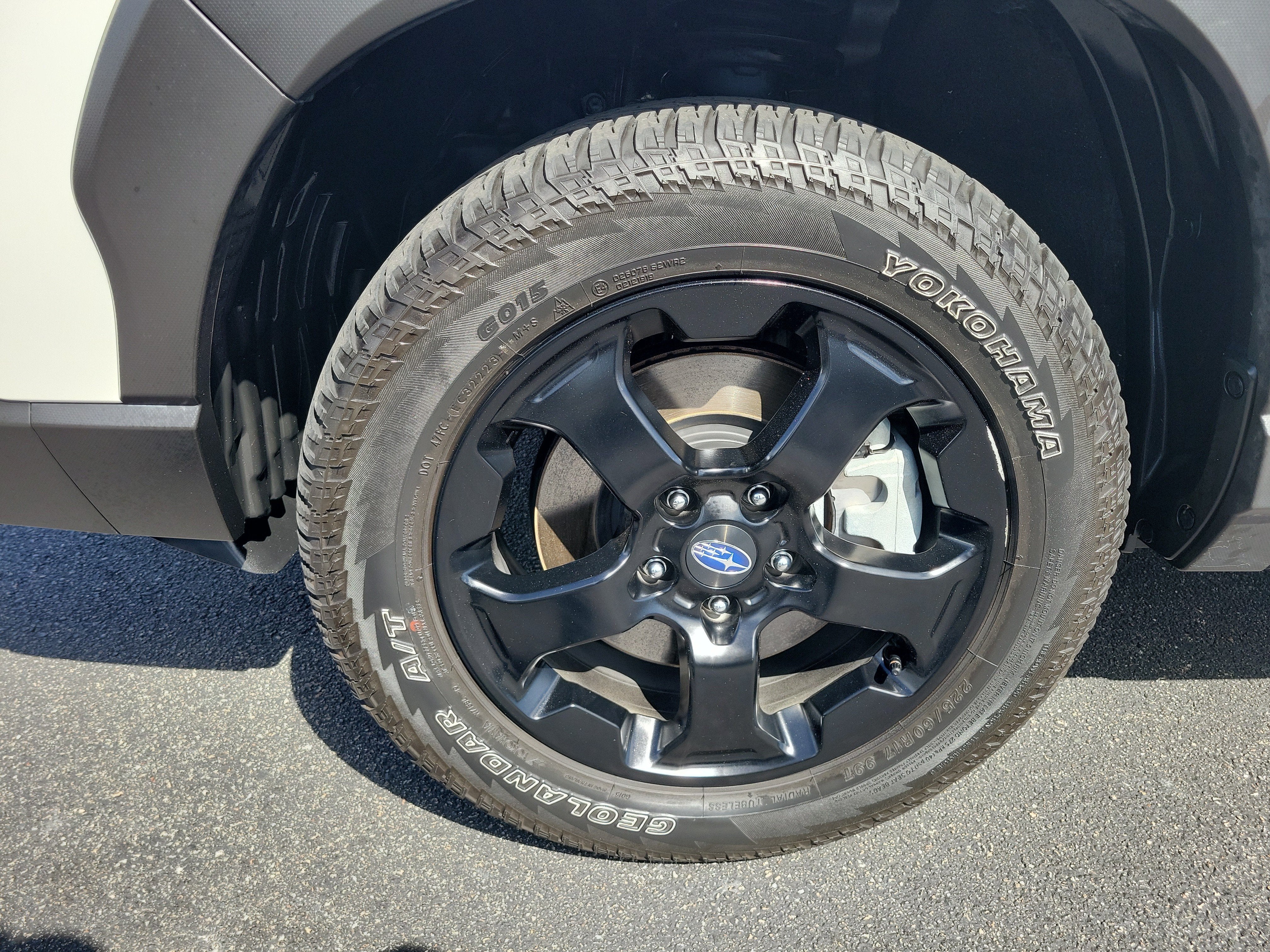 2024 Subaru Forester Wilderness