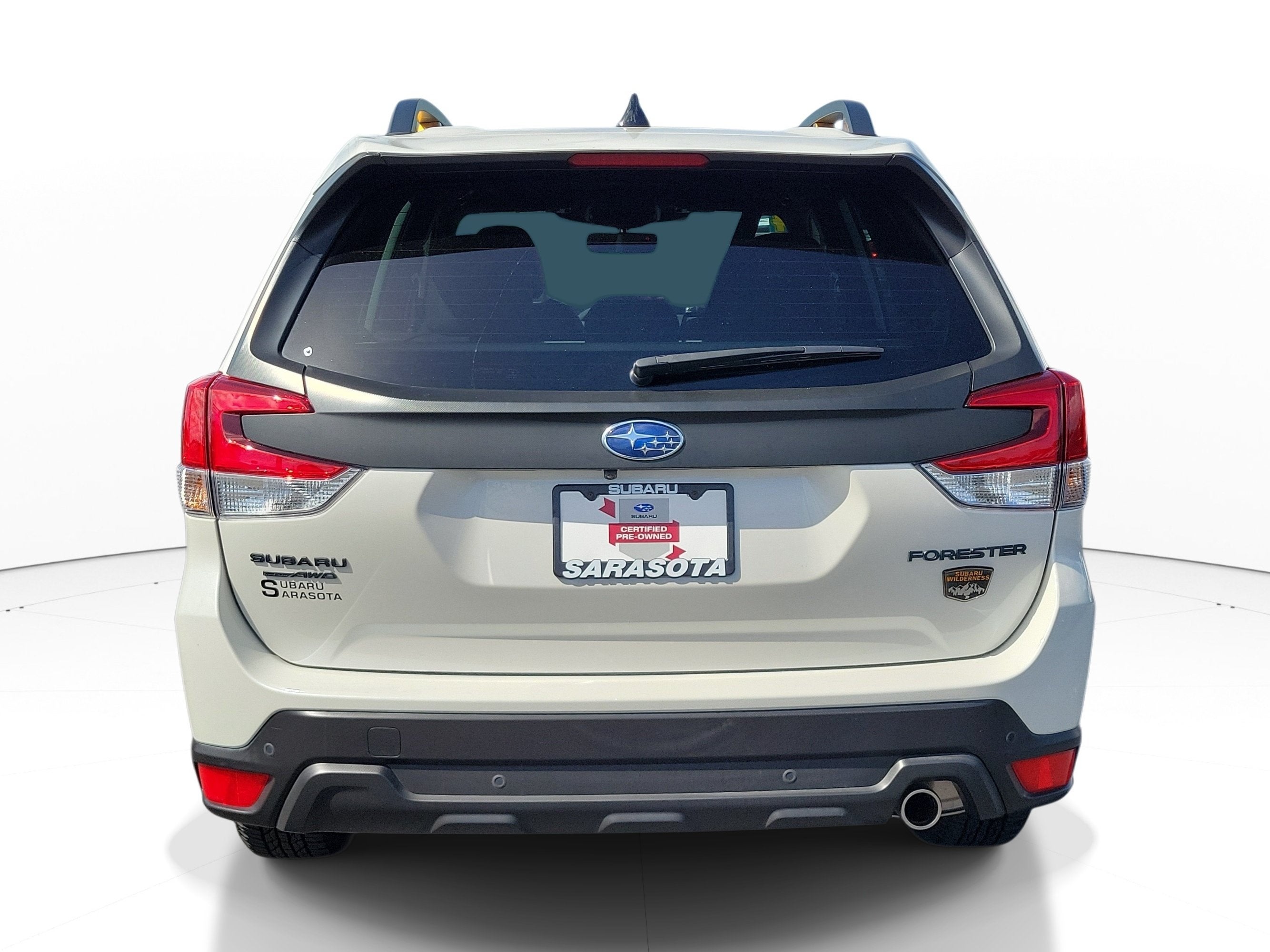 2024 Subaru Forester Wilderness