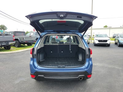 2024 Subaru Forester Limited