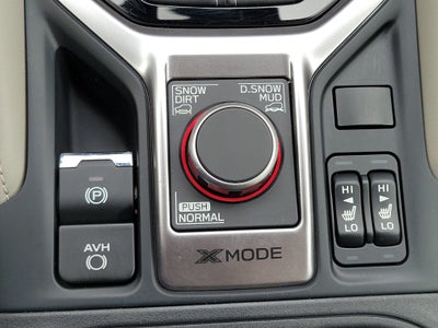 2024 Subaru Forester Limited