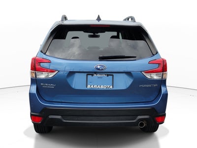 2024 Subaru Forester Limited