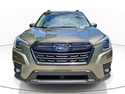 2024 Subaru Forester Limited