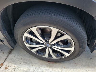 2024 Subaru Forester Limited