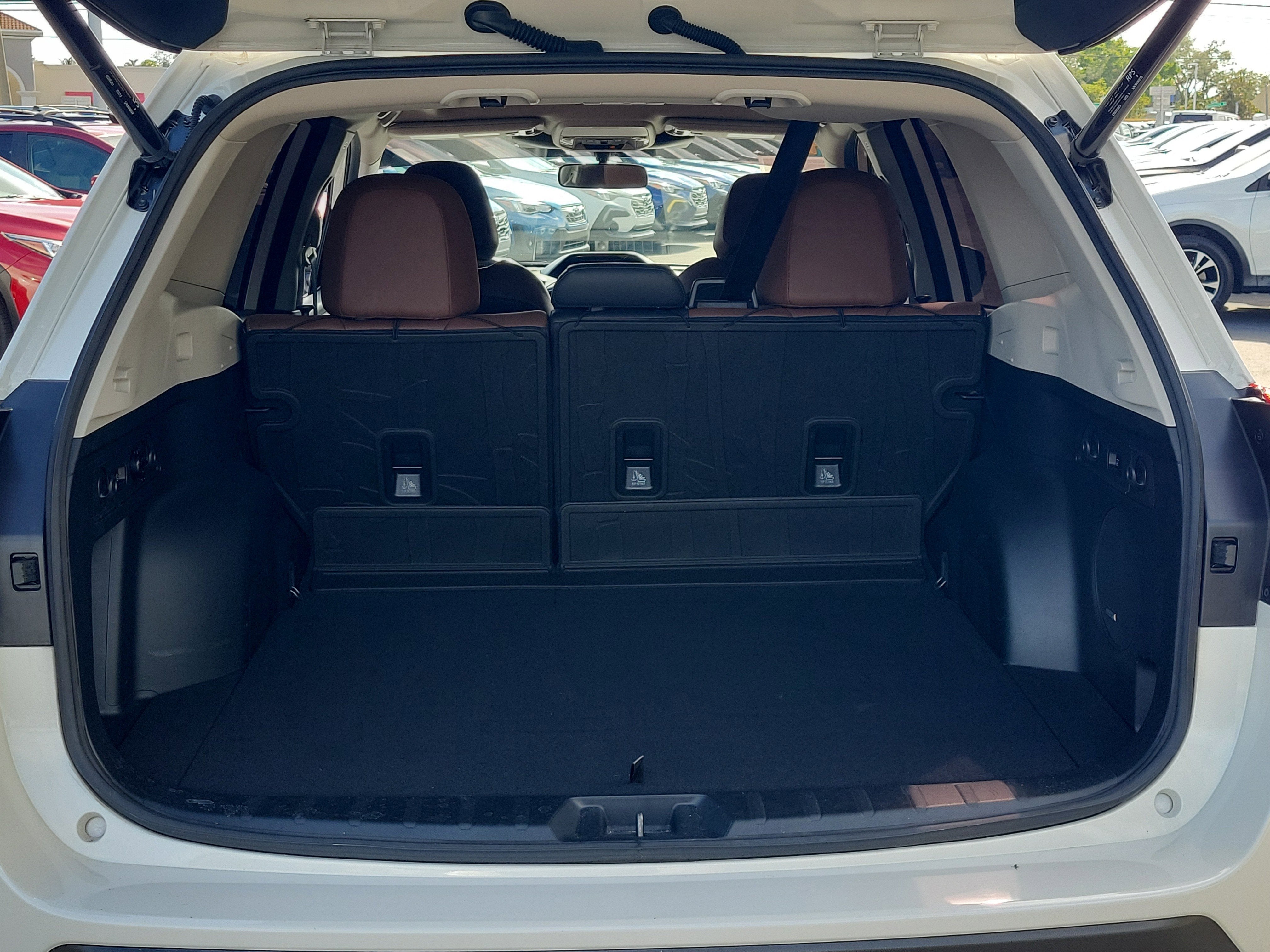 2024 Subaru Forester Touring