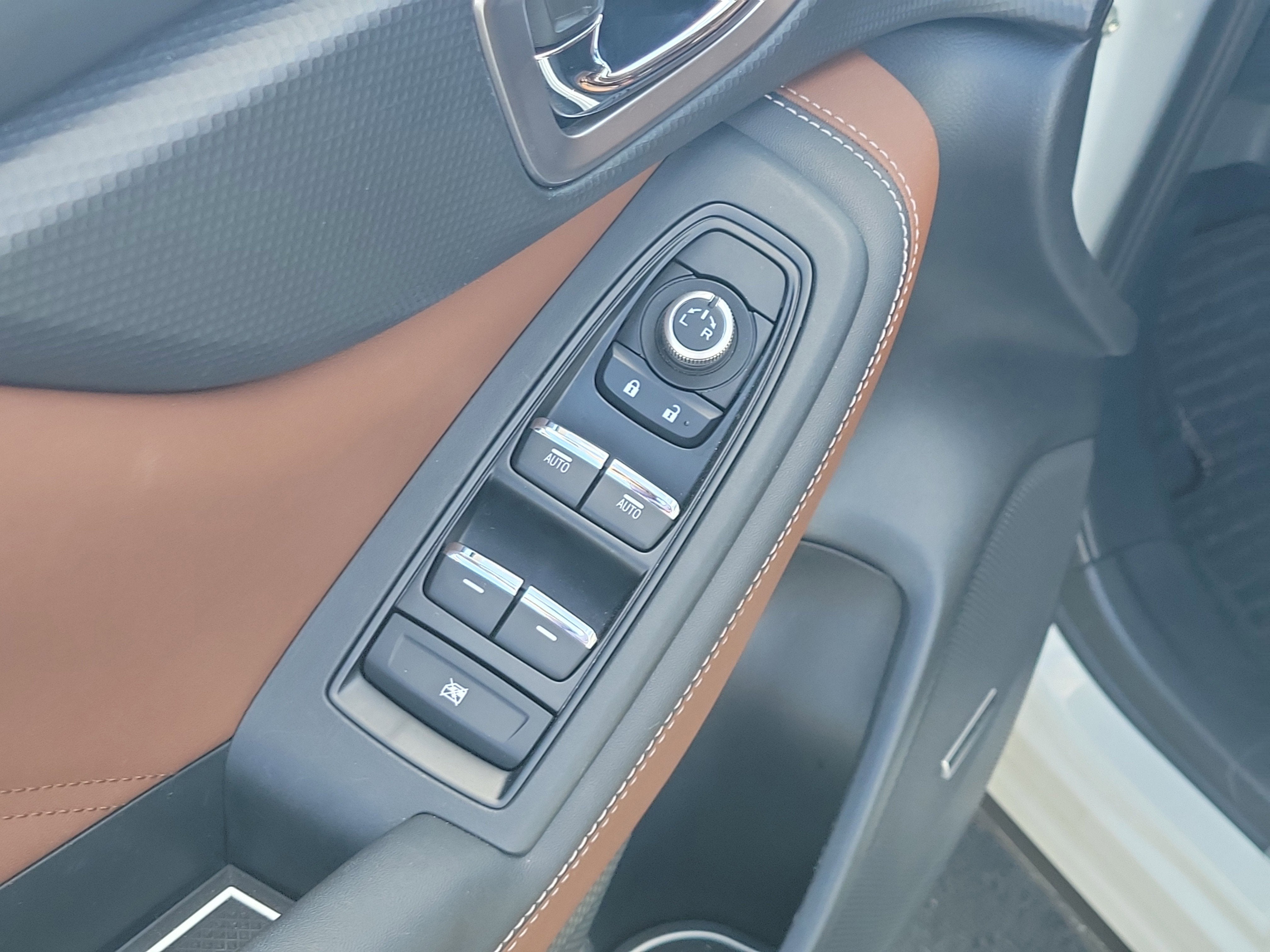 2024 Subaru Forester Touring