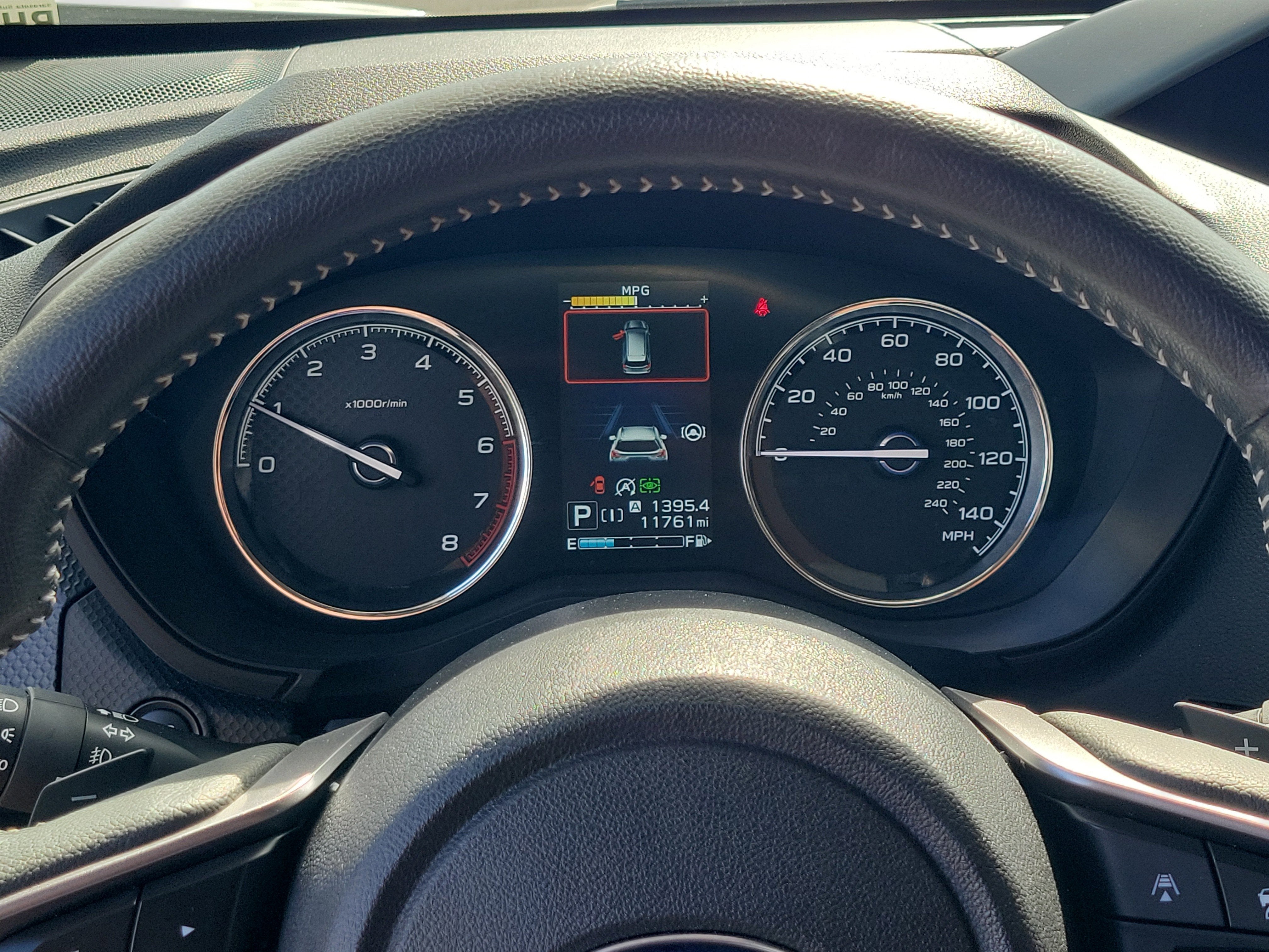 2024 Subaru Forester Touring