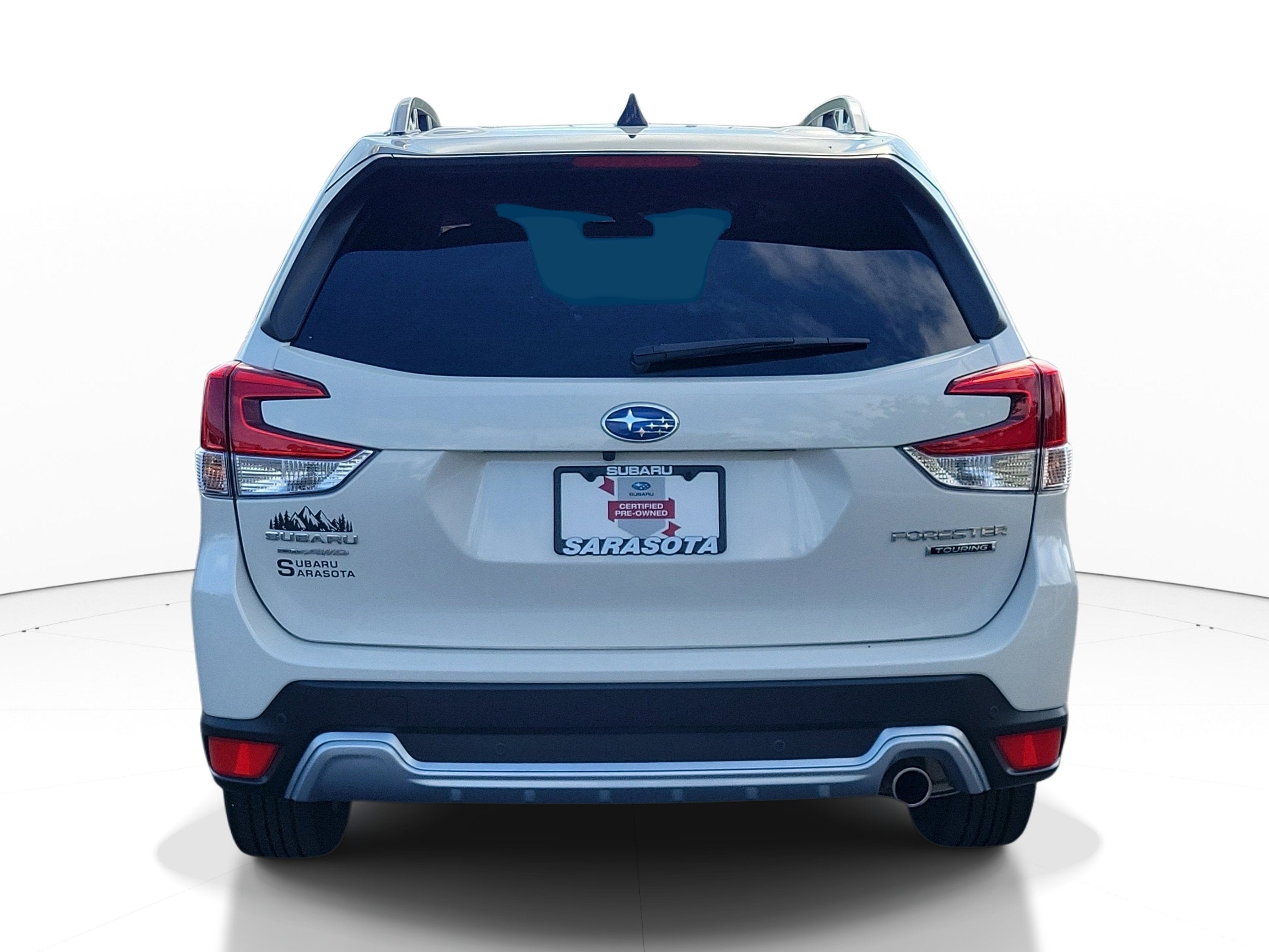 2024 Subaru Forester Touring