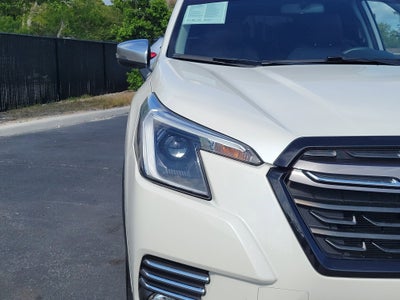 2024 Subaru Forester Touring
