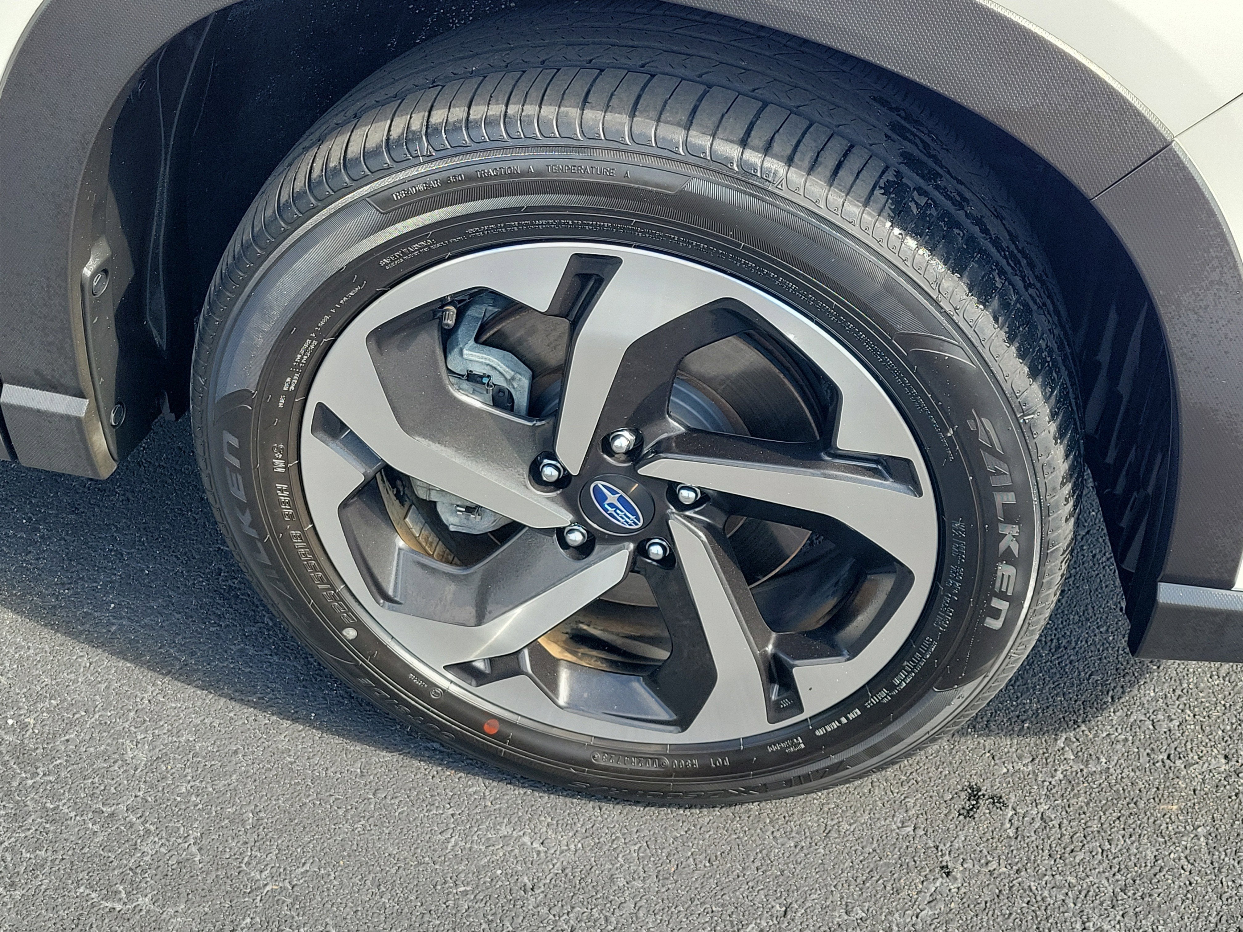 2024 Subaru Forester Touring