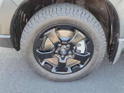 2022 Subaru Forester Wilderness