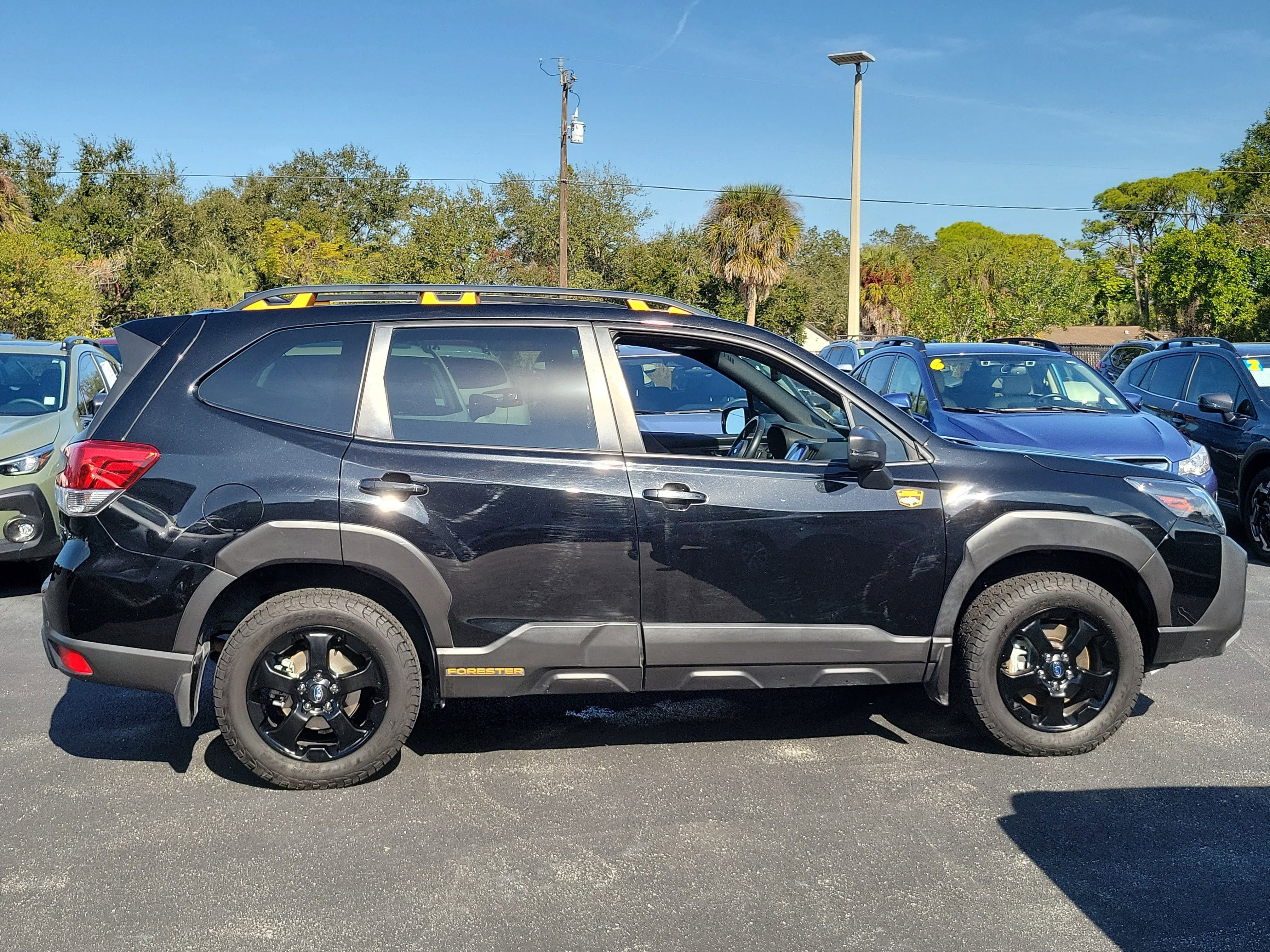 2022 Subaru Forester Wilderness