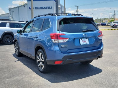2023 Subaru Forester Limited