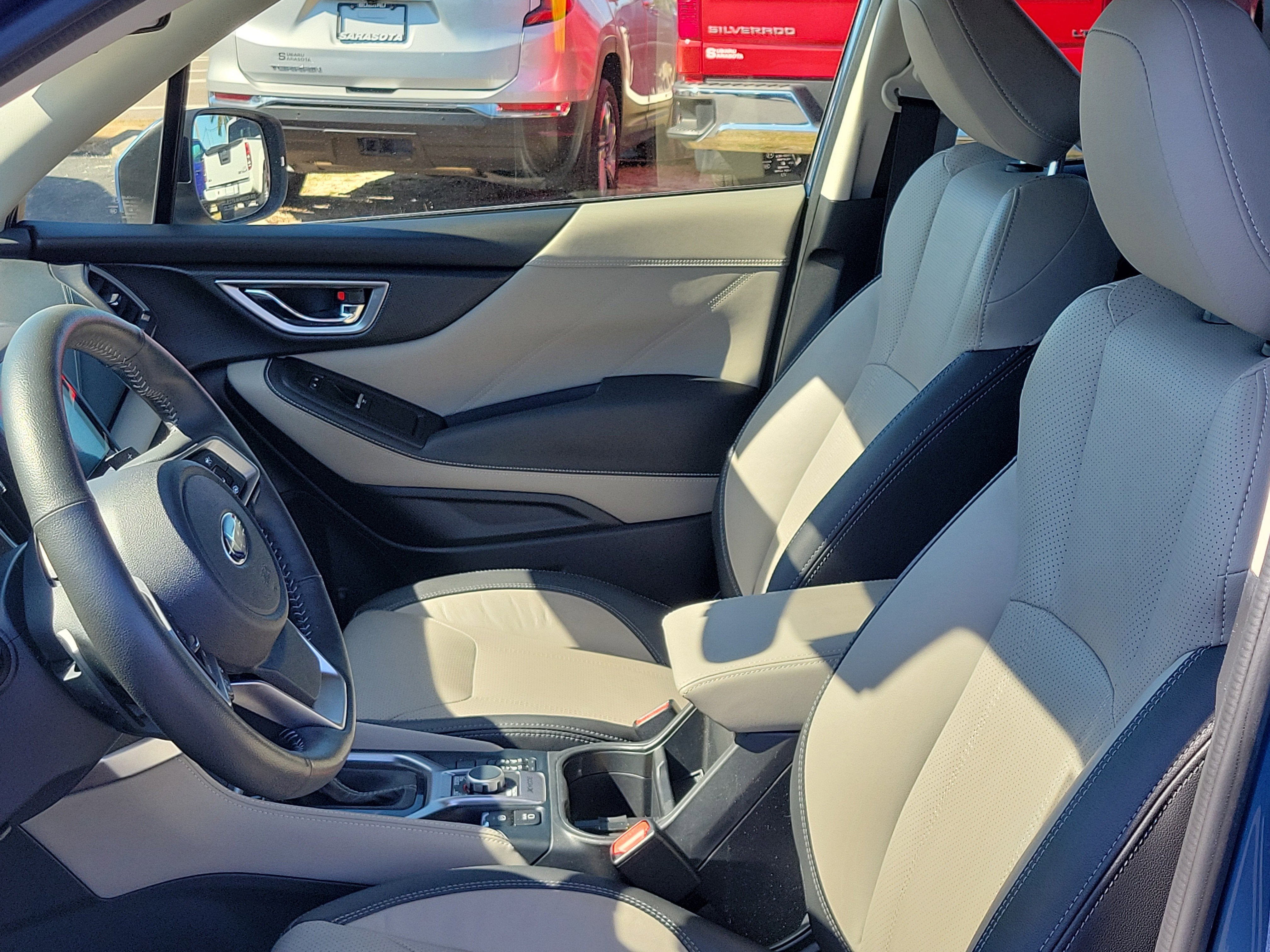 2023 Subaru Forester Limited