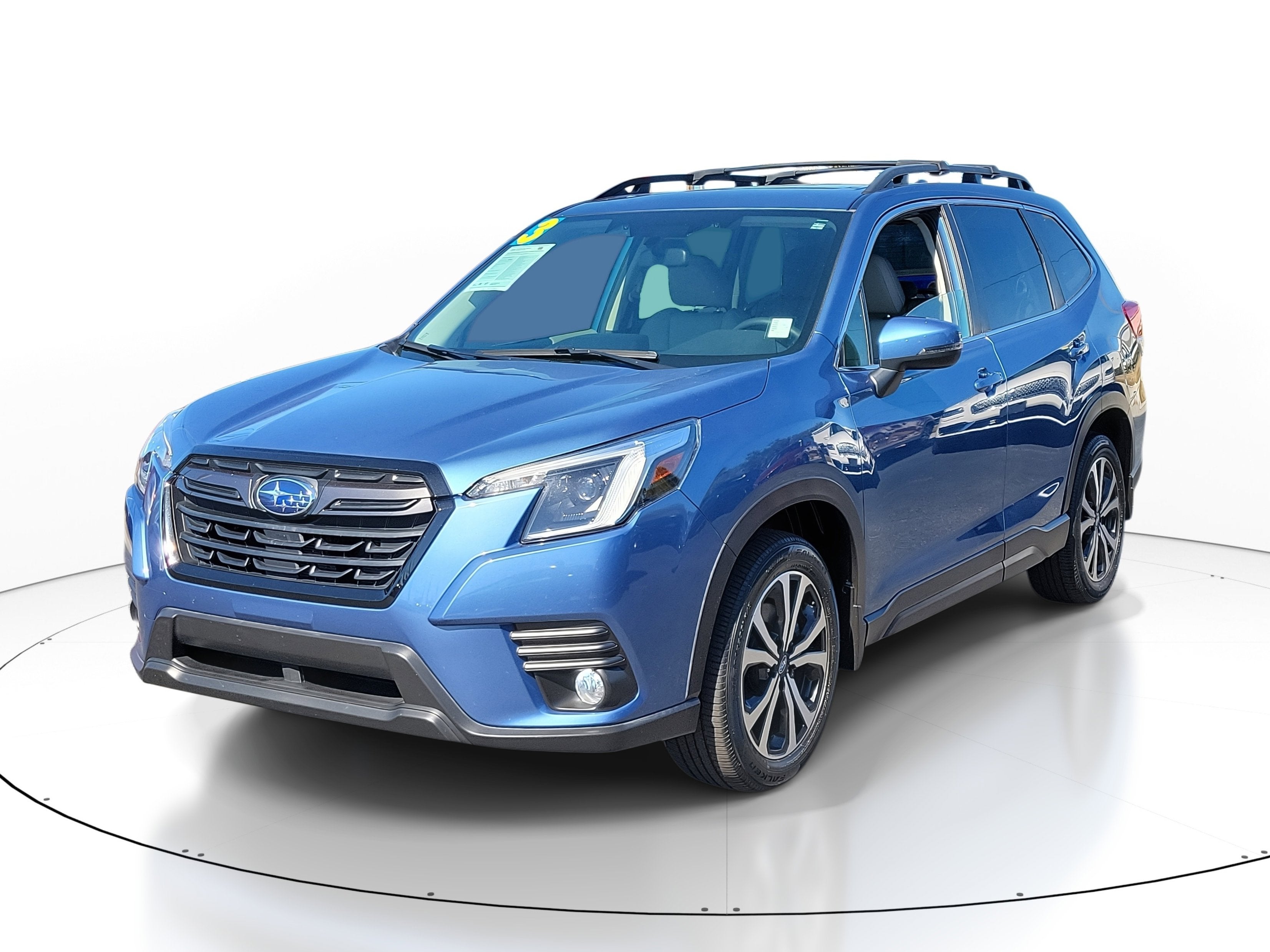 2023 Subaru Forester Limited