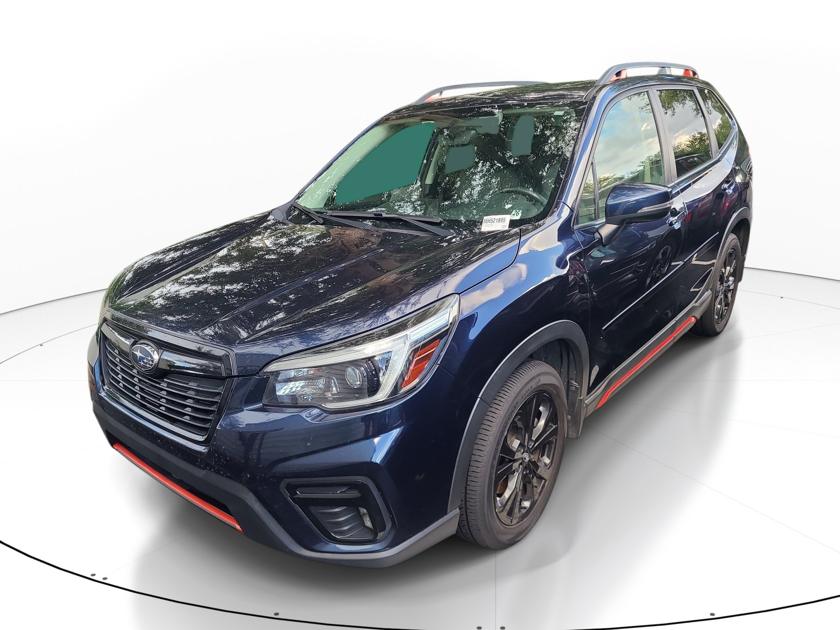 2021 Subaru Forester Sport