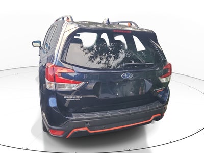 2021 Subaru Forester Sport