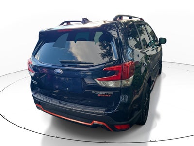 2021 Subaru Forester Sport