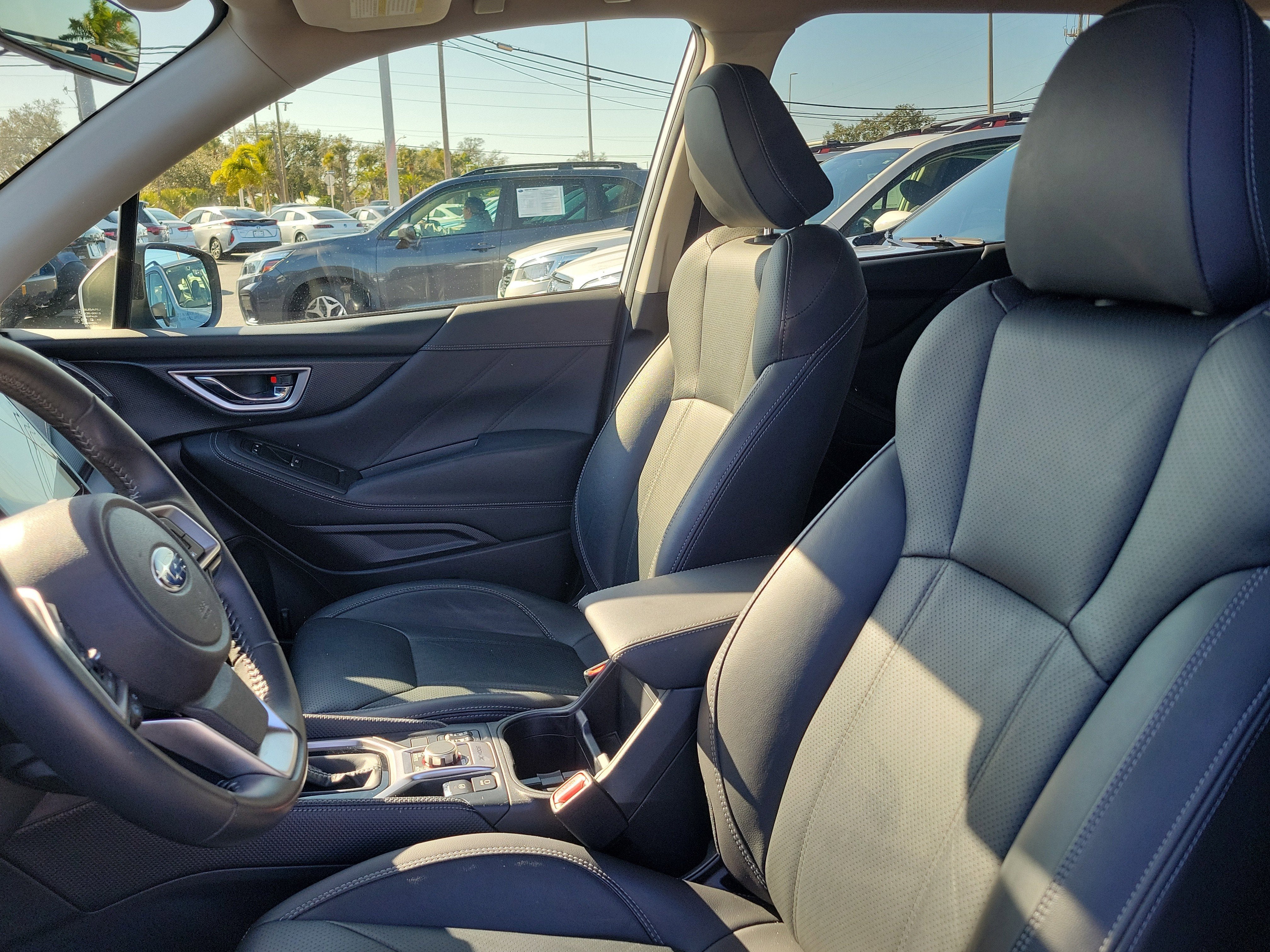 2019 Subaru Forester Limited