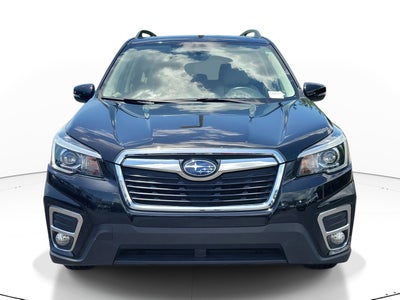 2020 Subaru Forester Limited