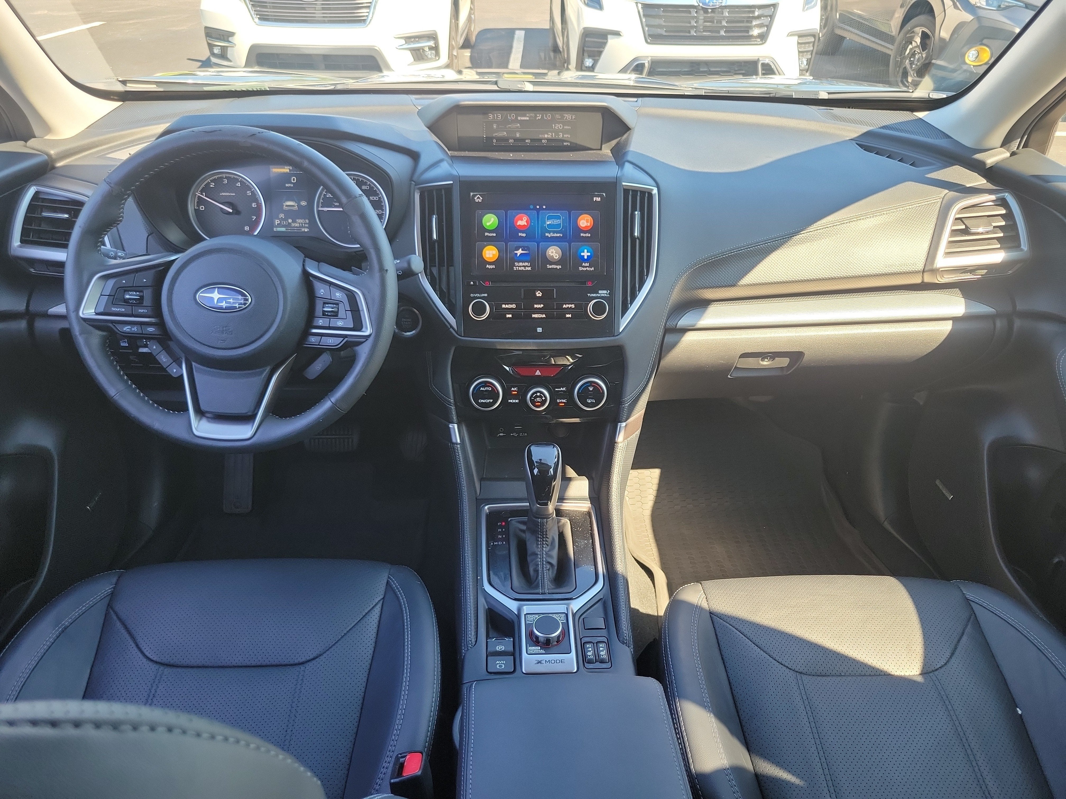 2021 Subaru Forester Limited