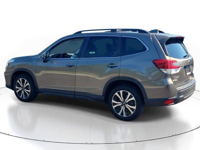 2021 Subaru Forester Limited