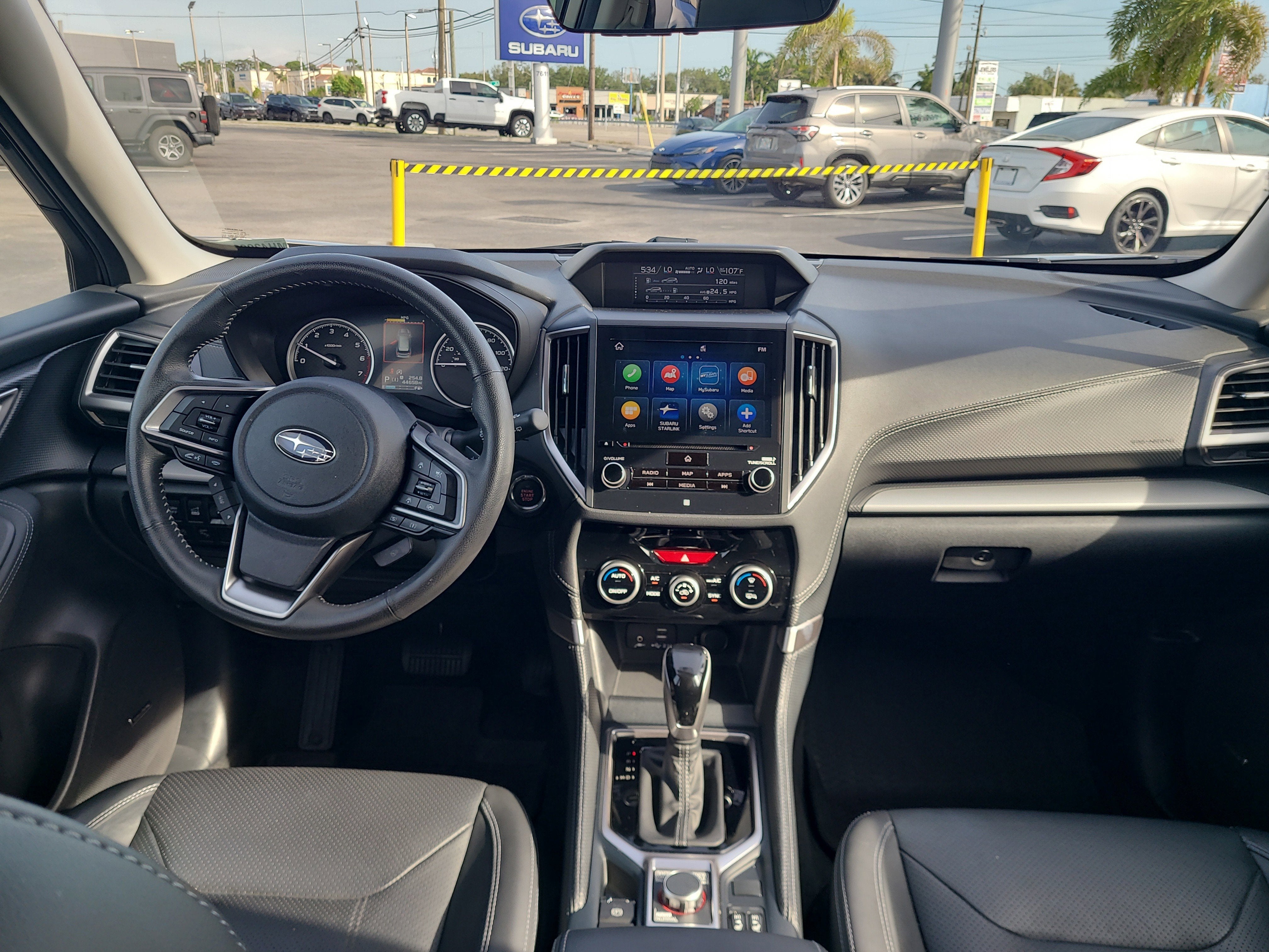 2021 Subaru Forester Limited