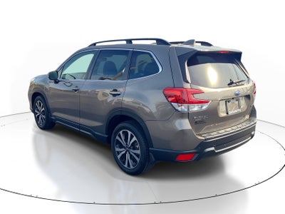 2021 Subaru Forester Limited
