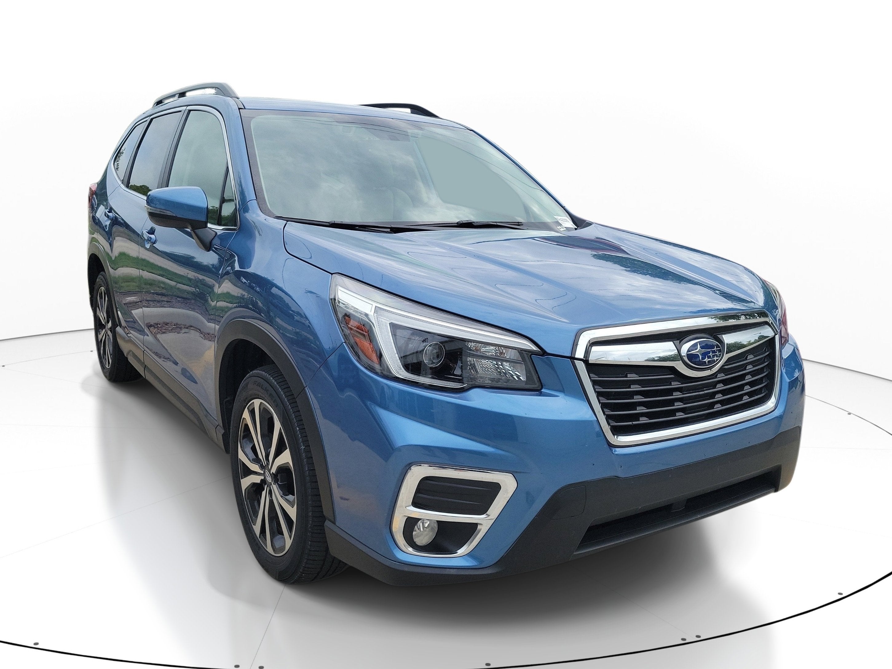 2021 Subaru Forester Limited
