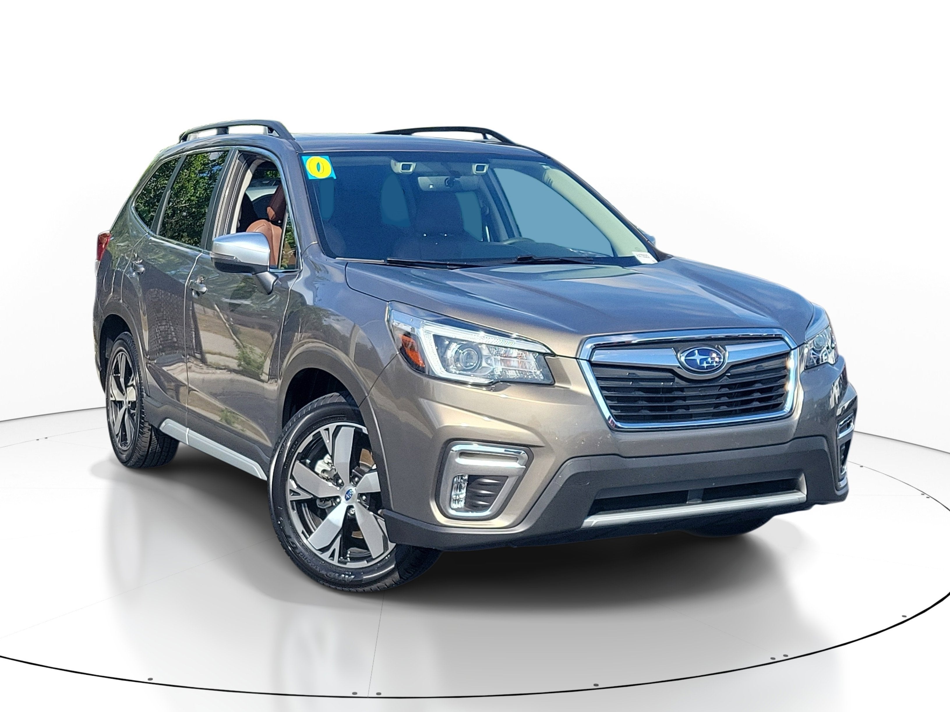 2020 Subaru Forester Touring