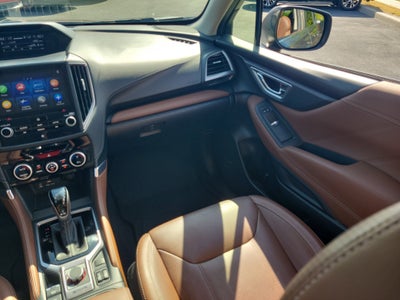 2020 Subaru Forester Touring