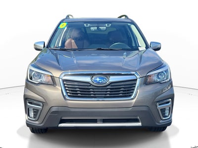 2020 Subaru Forester Touring