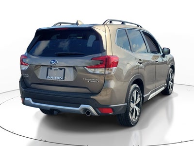 2020 Subaru Forester Touring
