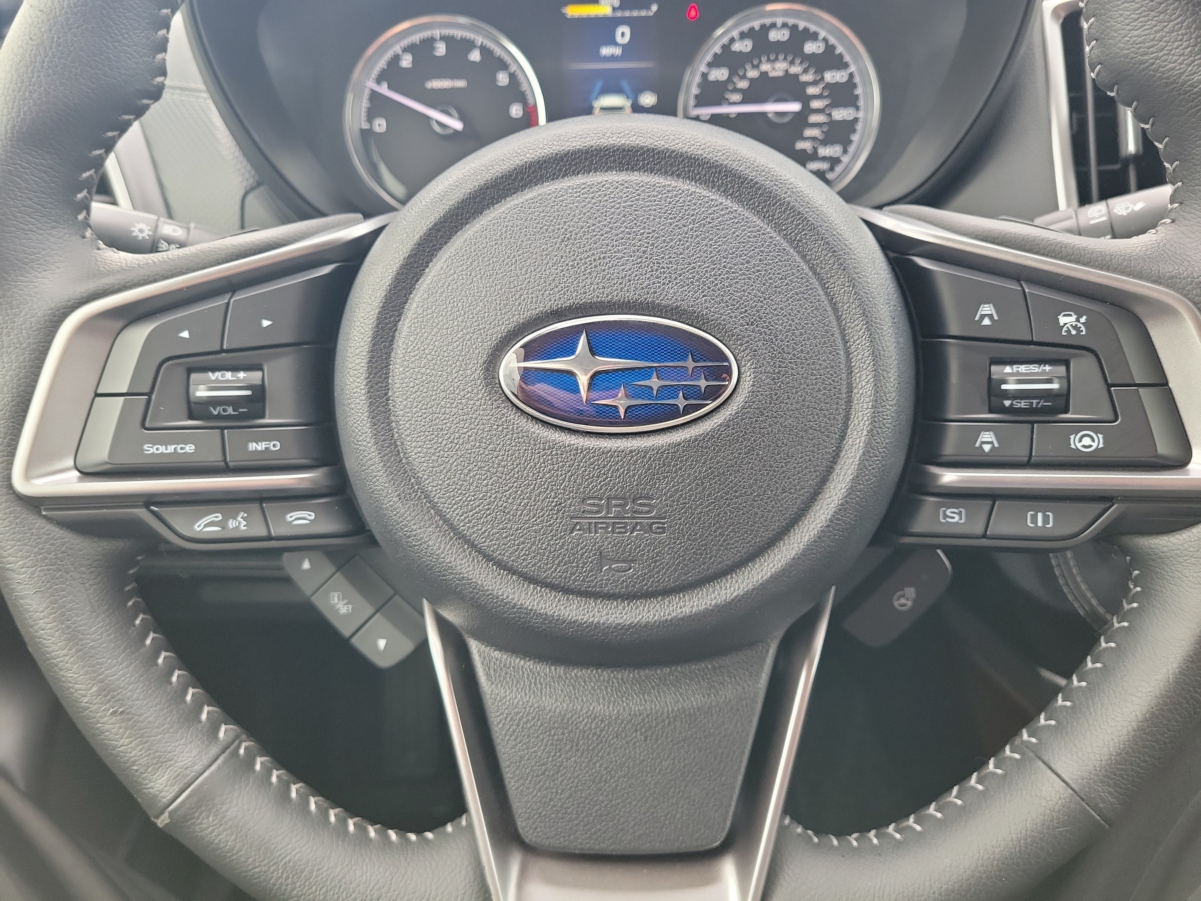 2020 Subaru Forester Touring
