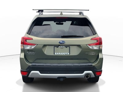 2020 Subaru Forester Touring