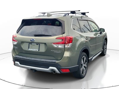 2020 Subaru Forester Touring