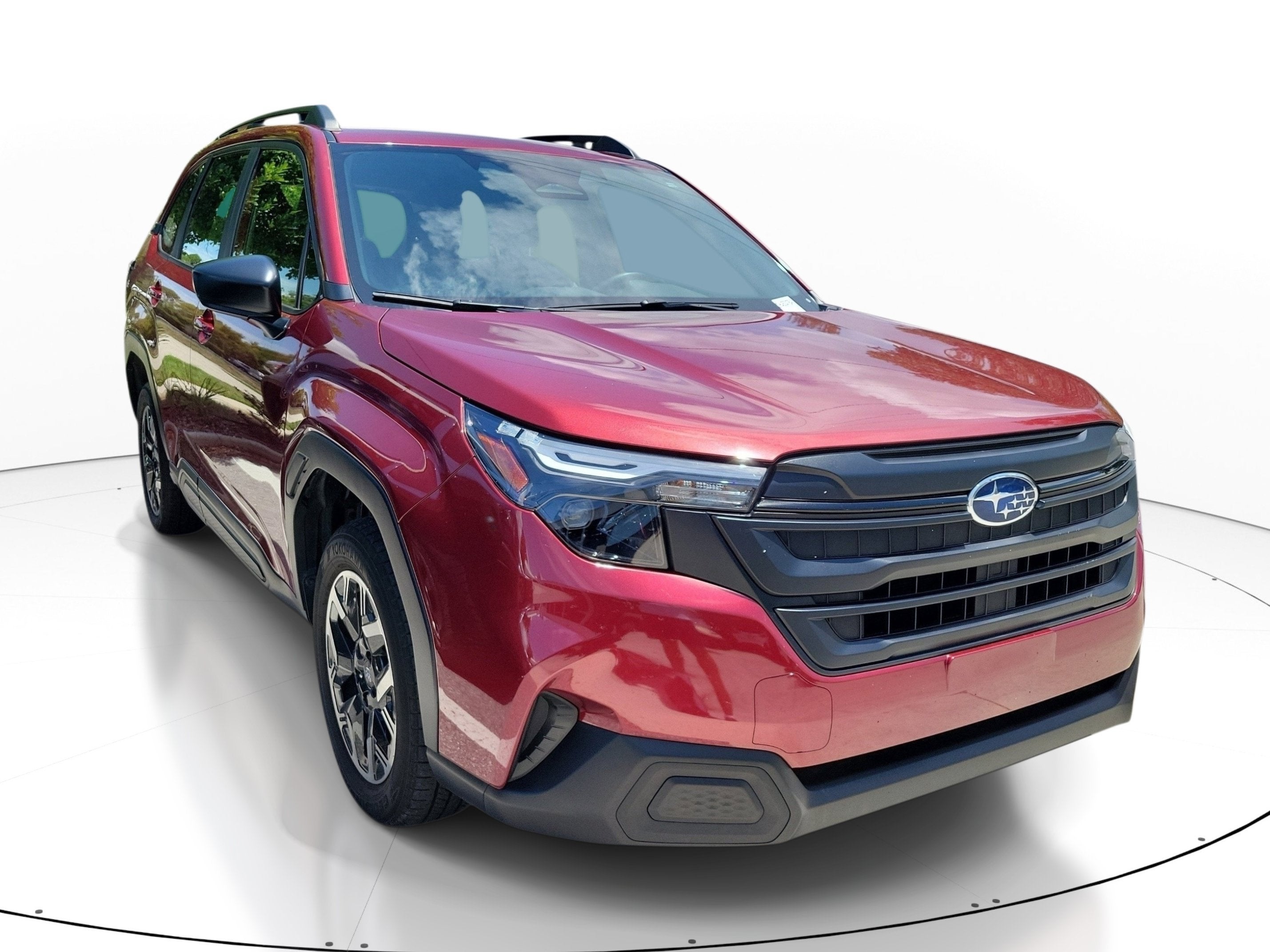 2025 Subaru Forester Sport Utility