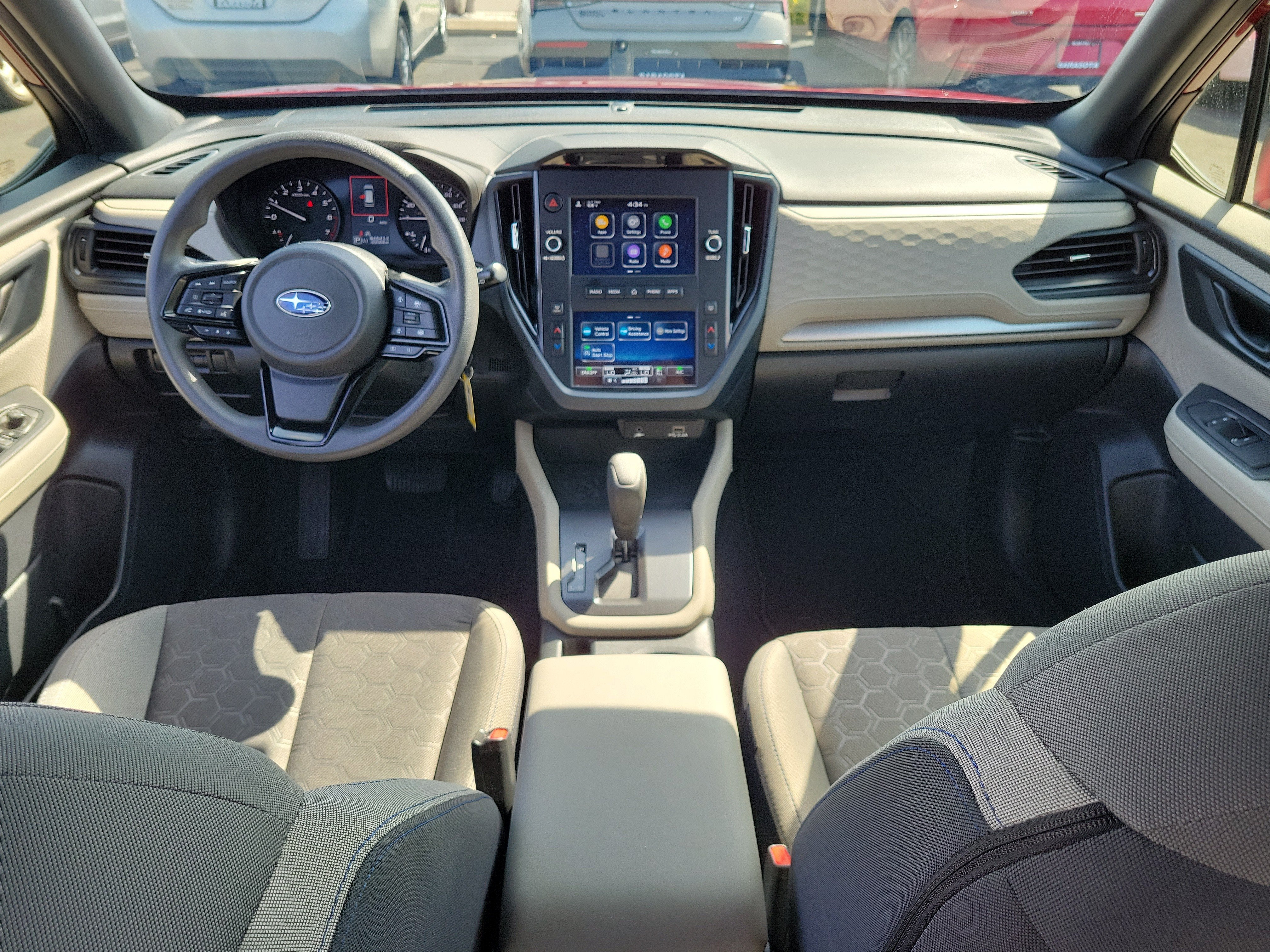 2025 Subaru Forester Sport Utility