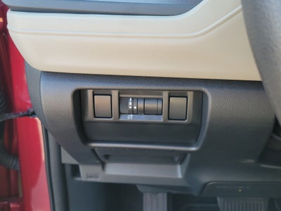 2025 Subaru Forester Sport Utility