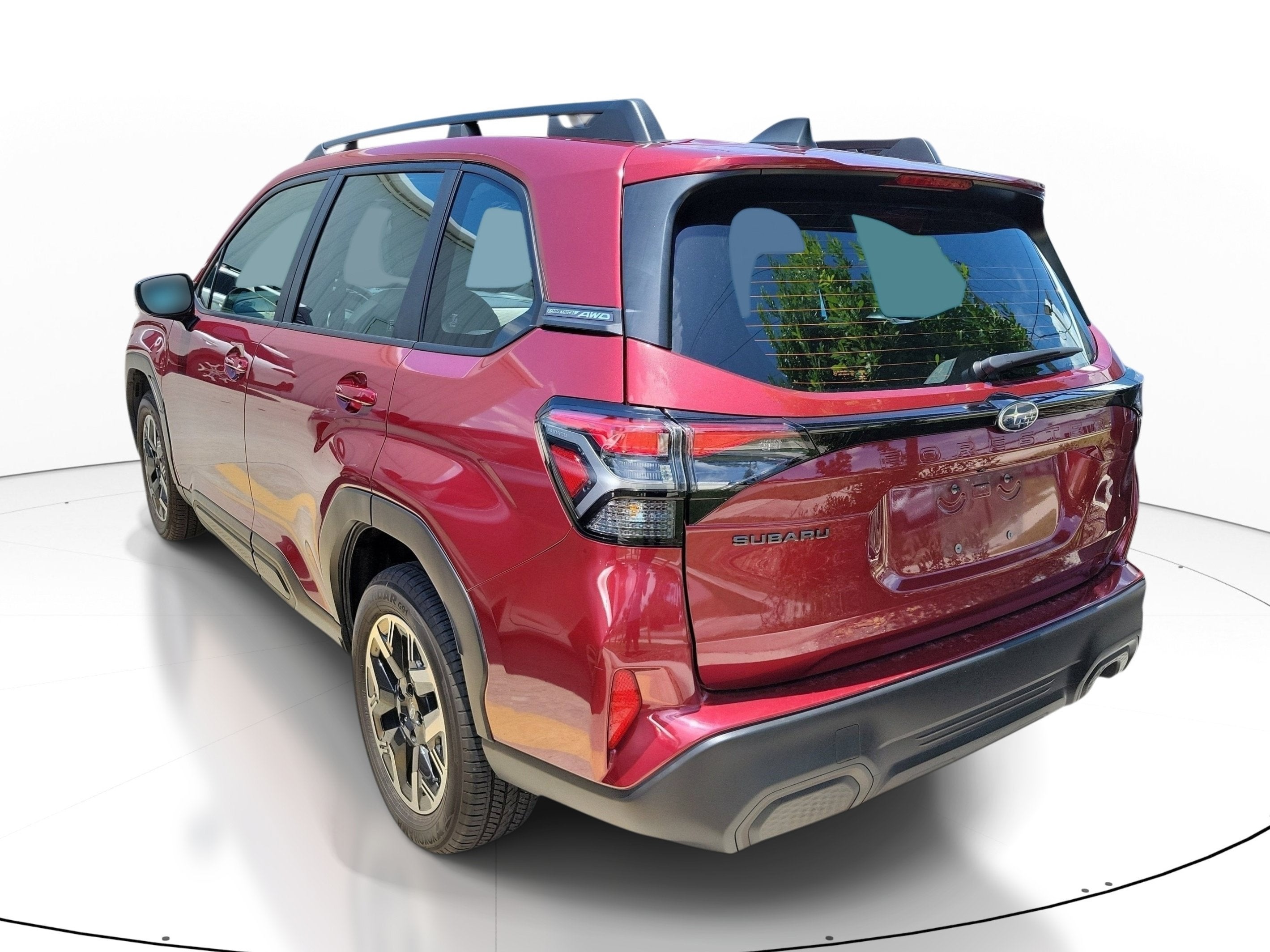 2025 Subaru Forester Sport Utility